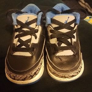 Baby Jordan shoes
